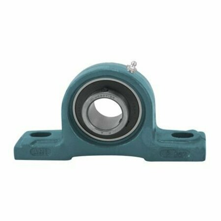 AMI BEARINGS SINGLE ROW BALL BEARING - 95MM HEAVY SET SCREW PILLOW BLOCK UCP319